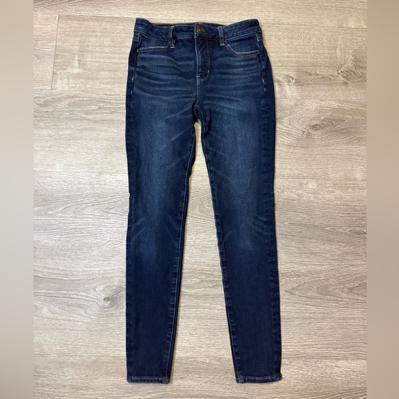 •AMERICAN EAGLE• HI RISE JEGGING JEANS - Picture 3 of 8